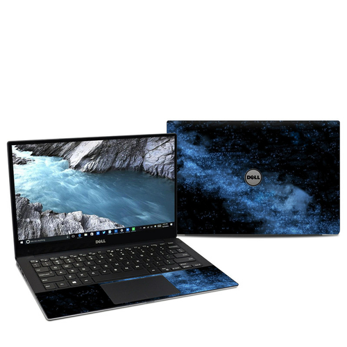 DecalGirl DX1370-MILKYWAY Dell XPS 13 9370 Skin - Milky Way