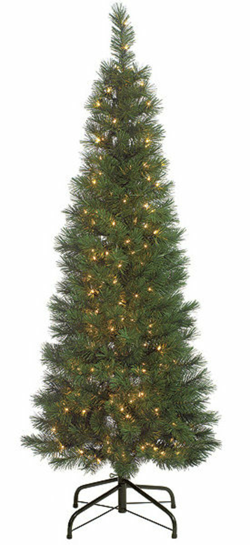 Autograph Foliages C-60121 7.5 ft. Pencil Pine Tree