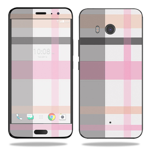 MightySkins HTCU11-Plaid Skin for HTC U11 - Plaid