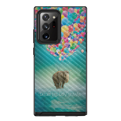 MightySkins CF-OTSSAGNO20UL-Elephant Balloons Carbon Fiber Skin for Ot