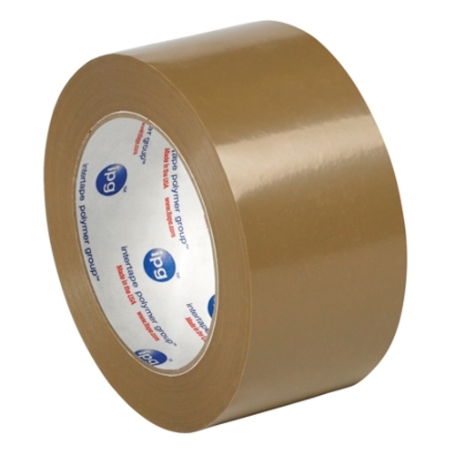 Tape Logic T90253T 2 in. x 110 yards Tan No.53 PVC Natural Rubber Tape
