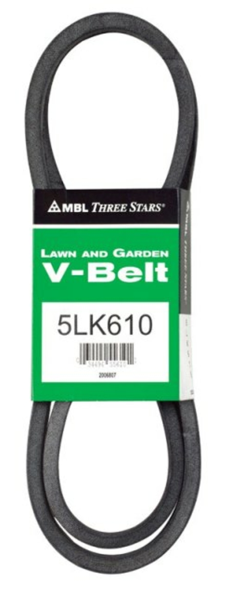 MBL 5LK610A Lawn & Garden V-Belt  0.63 x 61 in.