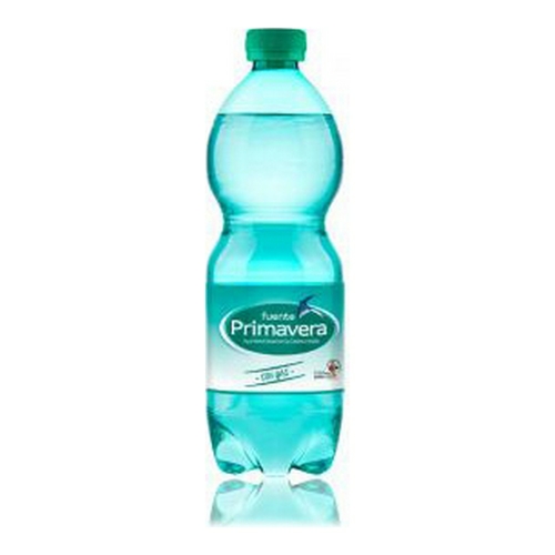 Carbonated Mineral Water Fuente Primavera (50 cl)