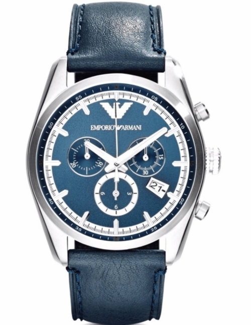 Emporio Armani AR6041 watch man quartz