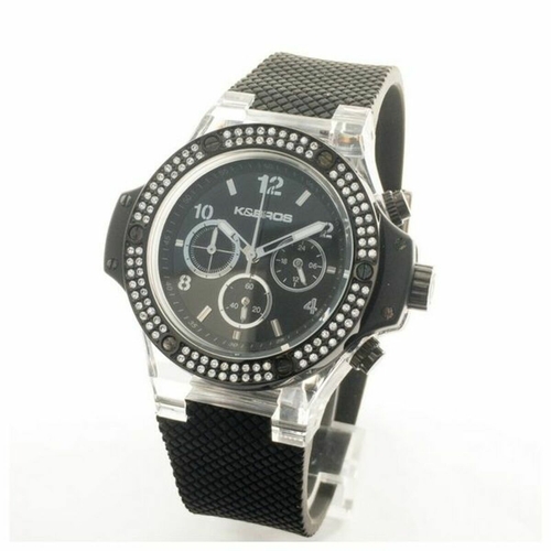 Ladies'Watch K&Bros 9526-1-650 (Ø 47 mm)