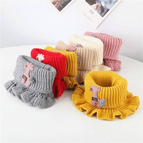 cute winter hats for kids Boys Girls Warm Knitted