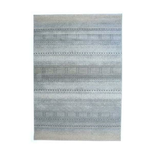 Tibet Rail Light Heat Set Rug