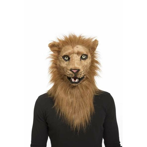 Mask Lion