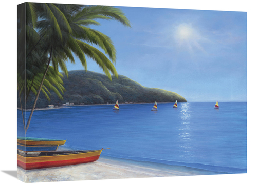 Global Gallery GCS-127087-2024-142 20 x 24 in. Time to Play Art Print 