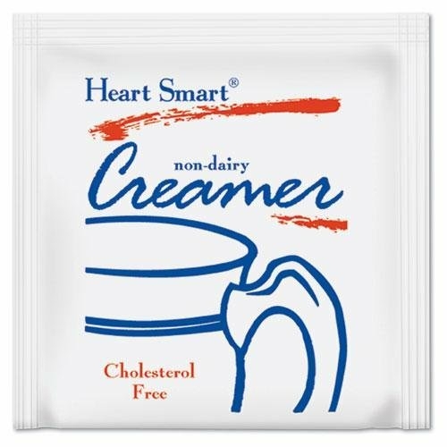 Diamond Crystal Brands 11778 Heart Smart Non-Dairy Creamer Packets&#44