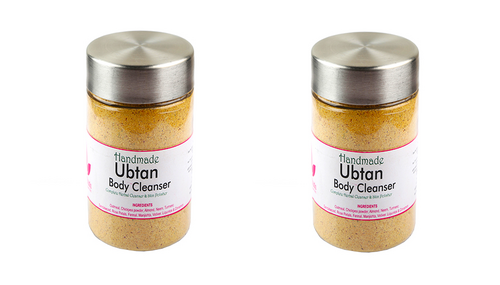 Ubtan Body Cleanser Soft Skin Pack of 2