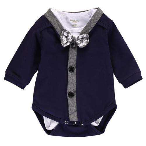 Infant Toddler Newborn Baby Boy Fashion Cardigans