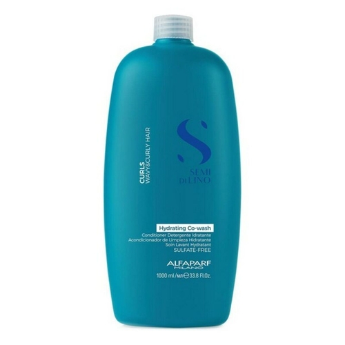 Defined Curls Conditioner Alfaparf Milano Semi Di Lino Curls Co-Wash