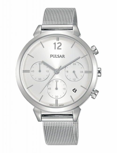 Pulsar PT3943X1 watch woman quartz