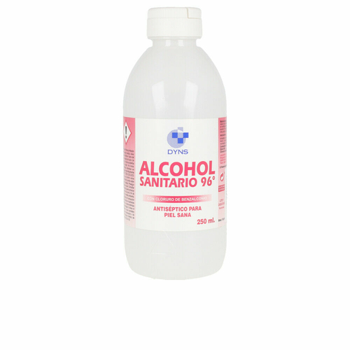 Disinfectant Alcohol 96º (250 ml)
