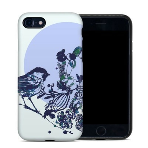 DecalGirl AIP7HC-BLUBRD Apple iPhone 7 Hybrid Case - Bluebird