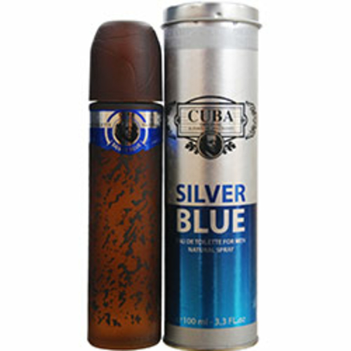 CUBA SILVER BLUE by Cuba