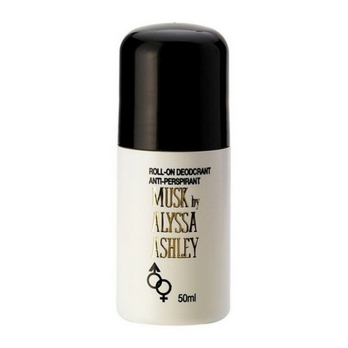 Roll-On Deodorant Alyssa Ashley Musk (50 ml)