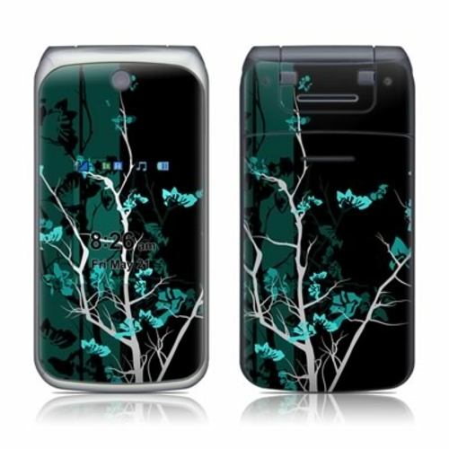 DecalGirl LWN2-TRANQUILITY-BLU LG Wine II Skin - Aqua Tranquility