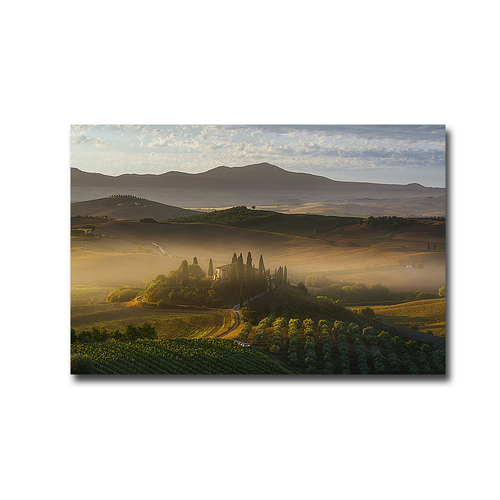 Artistic Home Gallery 3045L533IG Il Belvedere by Anne Schneidersmann P