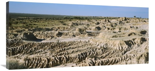 Global Gallery GCS-395234-44-142 44 in. Quartz Sand Dunes at the Walls