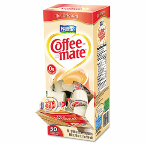 Nes 35110 Original Creamer  .375 oz.  50 Creamers/Box