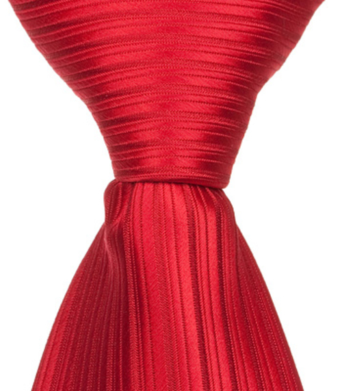 Main R6 - 63 in. Adult Necktie - Red, XL image