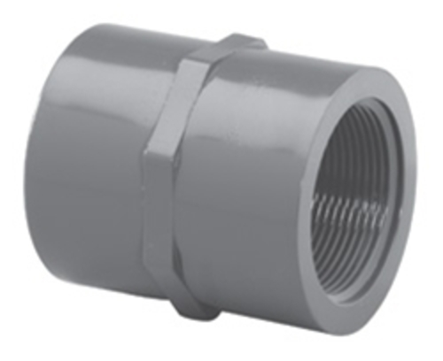 Lasco PV835020 2 in. Skt x Fpt Female Adapter