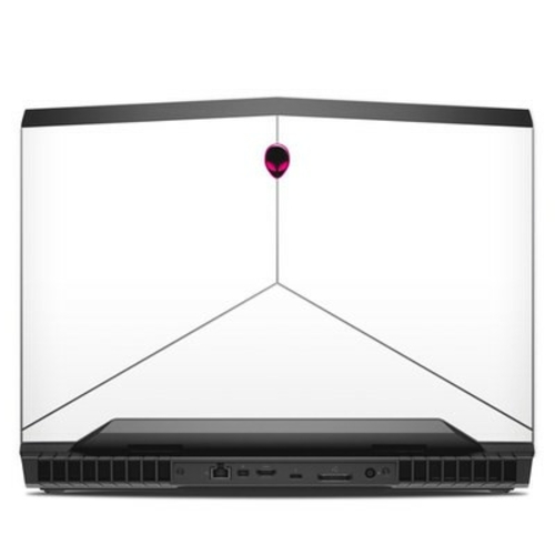 DecalGirl AW17-SS-WHT Alienware 17R4 17.3 in. Skin - Solid State White