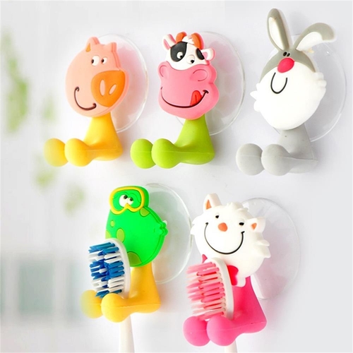 1PC Cute Home Cartoon Toothbrush Multipurpose