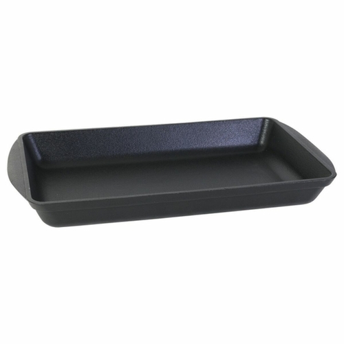 Serving Platter Cast Iron (58 x 32,5 x 6,5 cm)