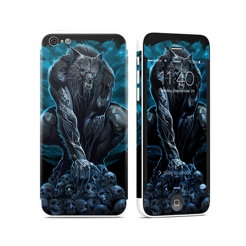 Abrar Ajmal AIP5C-WEREWOLF Apple iPhone 5C Skin - Werewolf