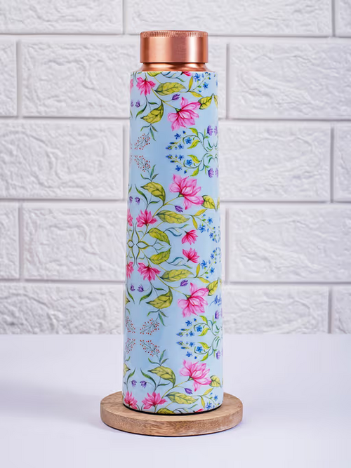 Summer Florescence Water Bottle