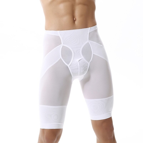 Male Slimming Pants Bodyshaper Corrective