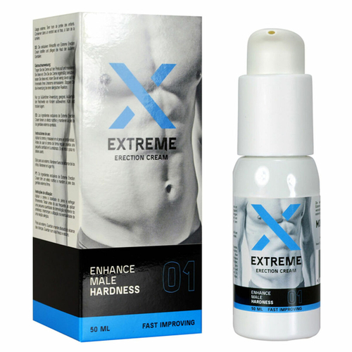 Extreme Harder Penis Erection Cream Hardness