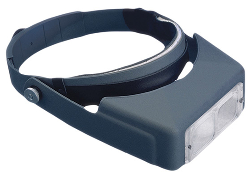 Aven 26105 Optivisor Headband Magnifier - 2.75x