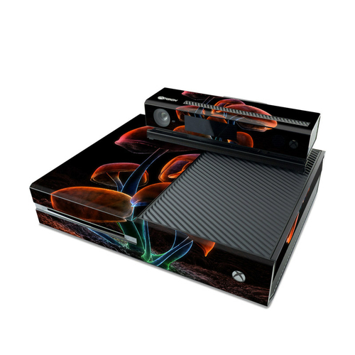 DecalGirl XBXO-FLUOR-RNB Microsoft Xbox One Skin - Fluorescence Rainbo