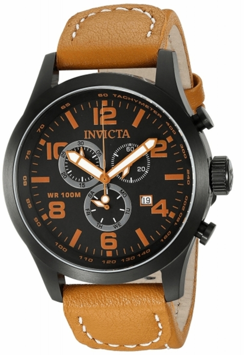 Invicta 18498 watch man quartz