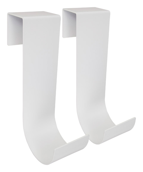 Mide Products 5738117 10 in. Powder Coated White Aluminum Long Fence M