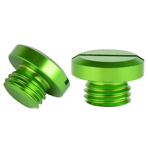 M10x1.25 Mirror Hole Plug Screw For Kawasaki KX125