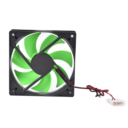 12*12*1cm CPU Fan Airflow CPU Cooler Radiator DC