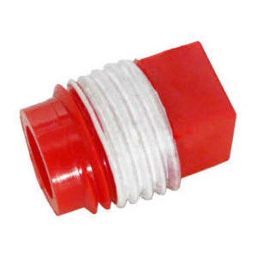 BWI BWF3005 Blue Water Red Flowmeter Plug