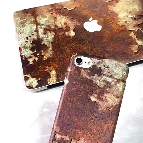 Rust iPhone Case