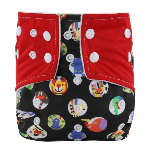 Couche Lavable Insert  Poche Cloth Washable Diaper