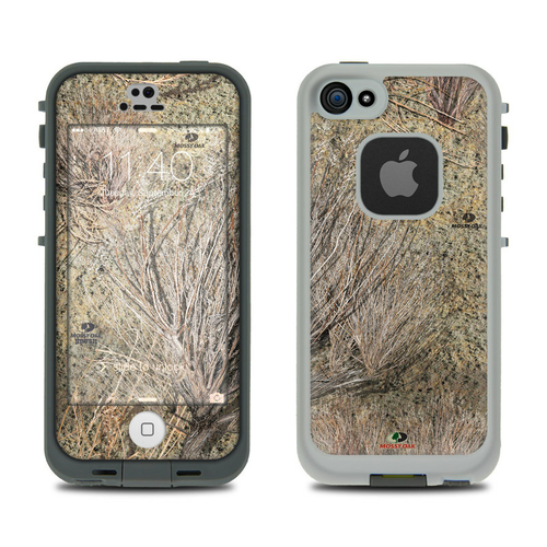DecalGirl LCF5-MOSSYOAK-OBR LifeProof Fre 5S Case Skin - Brush