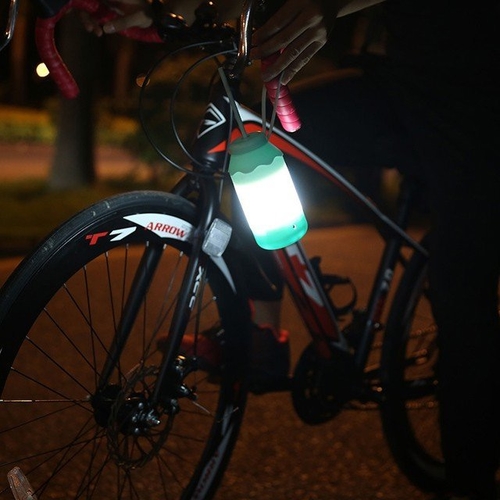 LED Bottle Lamp