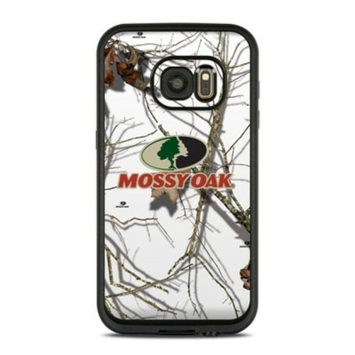 DecalGirl LS7F-MOSSYOAK-SNW Lifeproof Galaxy S7 Fre Case Skin - Break-