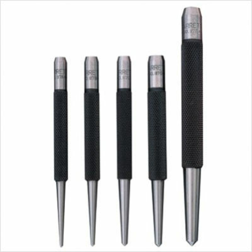 L.S. Starrett 681-50488 5 Pc Center Punch Set