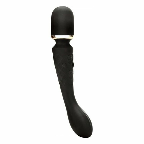 Wand Massager Luxe 2-Way Bodywand Black