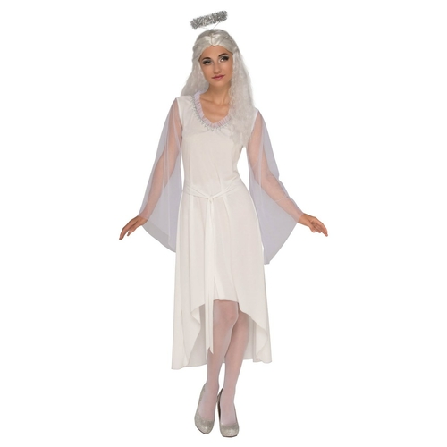 Rubies 279709 Halloween Womens Angel Costume - Medium